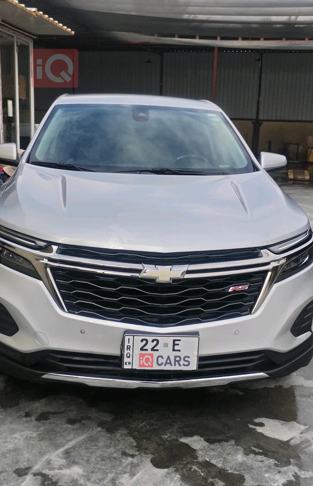 شێڤرۆلێت ئیکۆنۆکس